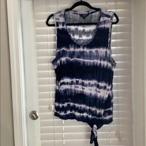 Simply Vera Wang Sleeveless top